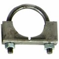 Aftermarket Universal Fit 158 Saddle Style Muffler Clamp R1748